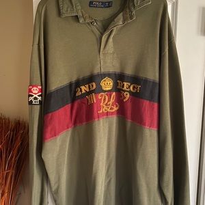 Polo Ralph Lauren Rugby Shirt